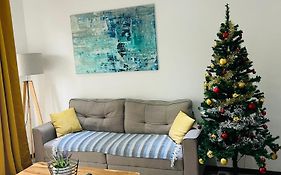 Superbe appartement lumineux avec parking gratuit
