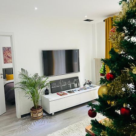 Superbe appartement lumineux avec parking gratuit Wintzenheim Extérieur photo