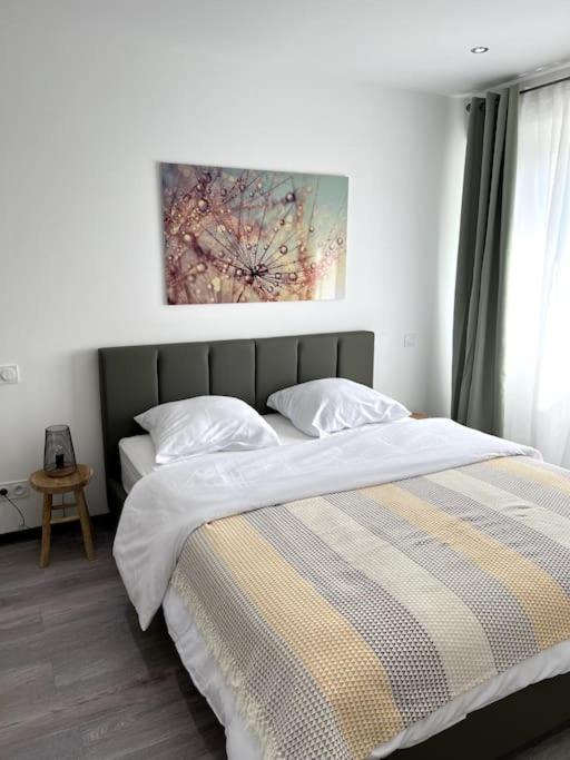 Superbe appartement lumineux avec parking gratuit Wintzenheim Extérieur photo