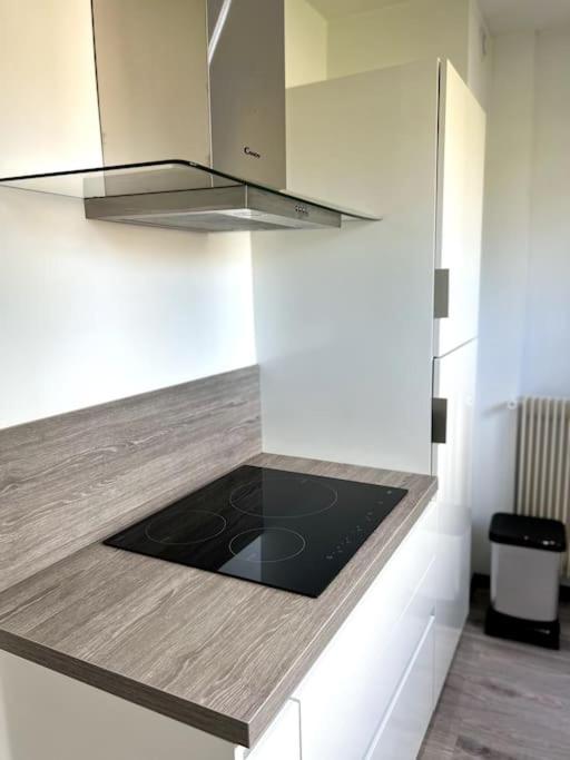Superbe appartement lumineux avec parking gratuit Wintzenheim Extérieur photo