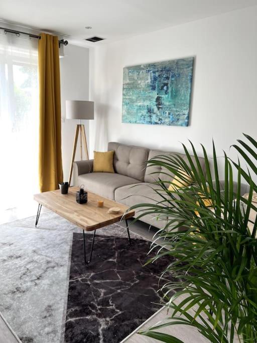 Superbe appartement lumineux avec parking gratuit Wintzenheim Extérieur photo