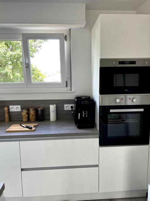 Superbe appartement lumineux avec parking gratuit Wintzenheim Extérieur photo