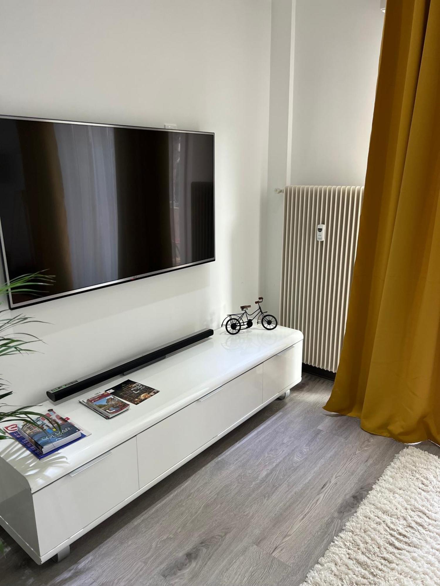 Superbe appartement lumineux avec parking gratuit Wintzenheim Extérieur photo