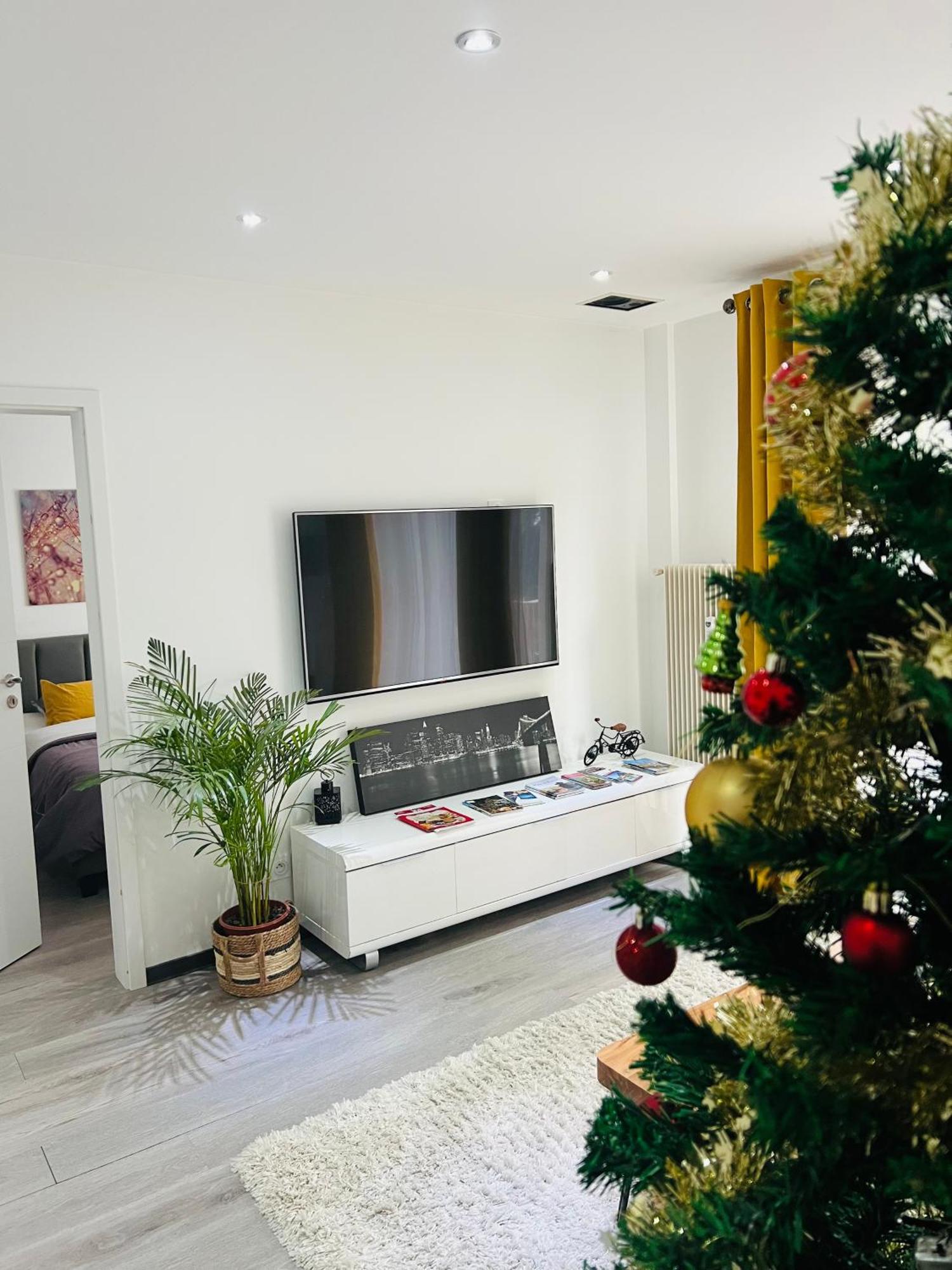 Superbe appartement lumineux avec parking gratuit Wintzenheim Extérieur photo